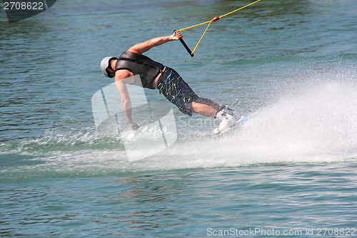 Image of Water-skiing