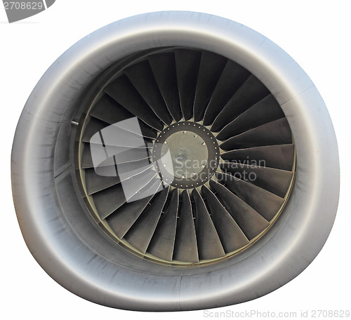 Image of Jet engine