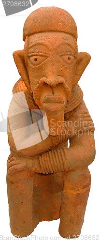 Image of African Original Sculpture