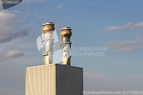 Image of Smokestacks