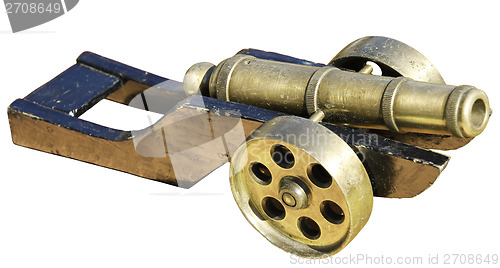 Image of Replica cannon2