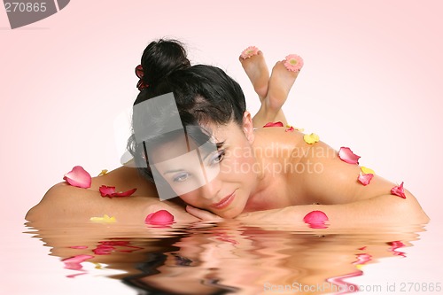 Image of Reflections Spa, tranquil beauty therapies