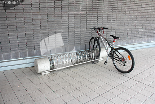 Image of Holder for bikes