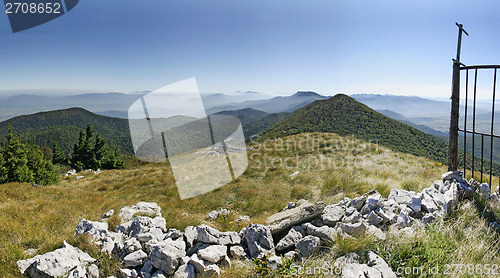 Image of Mountain landscape