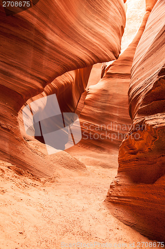 Image of Antelope Canyon