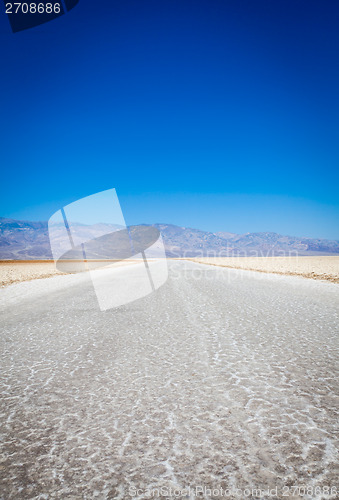 Image of Badwater point