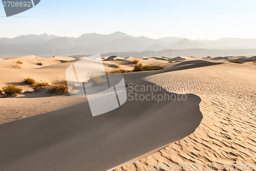 Image of Death Valley Desert