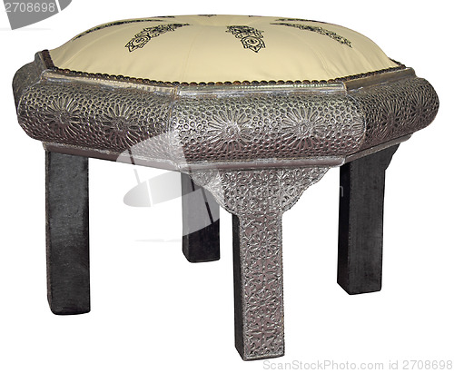 Image of Arab stool