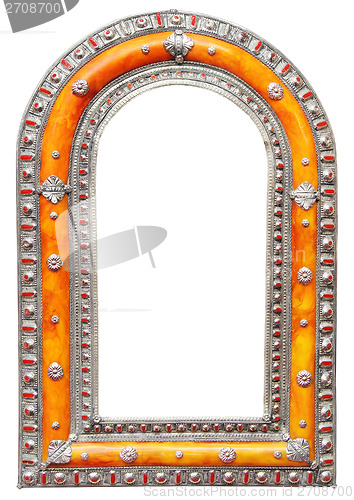 Image of Silver frame