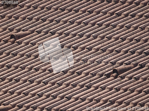 Image of Roof tiles