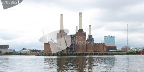 Image of Battersea Powerstation London