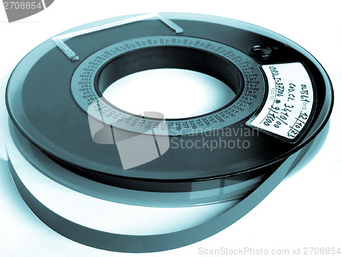 Image of Tape reel