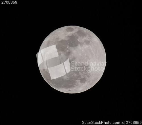 Image of Full moon