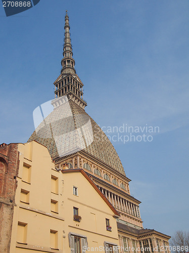 Image of Mole Antonelliana Turin