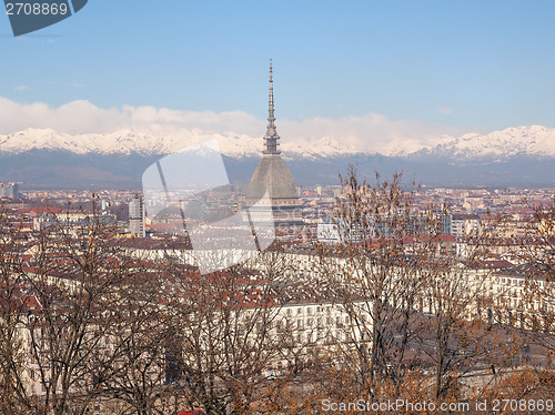 Image of Turin view