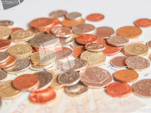 Image of British Pound