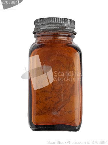 Image of vintage spice bottle