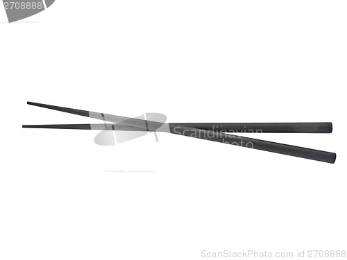 Image of pair of chopsticks 