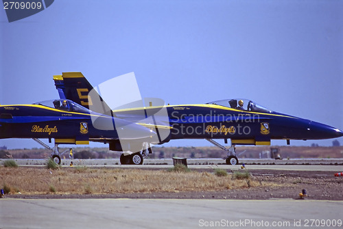 Image of Blue Angels