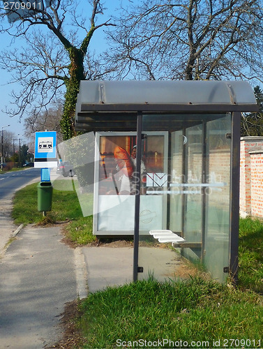 Image of Bus Station