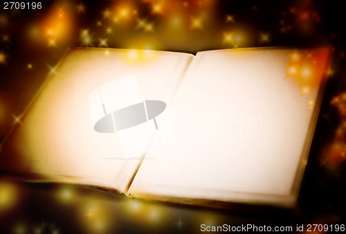 Image of Photo Album with copy space