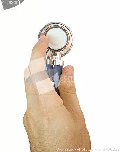 Image of Stethoscope