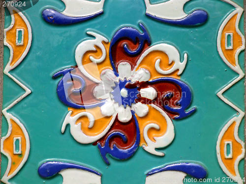 Image of Ceramic decoration