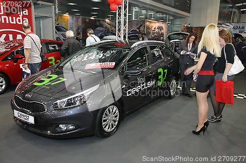 Image of Car show
