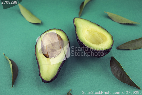Image of Black Ripe Avocados