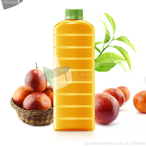 Image of Red Orange juice 