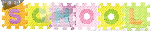 Image of Alphabet puzzle 