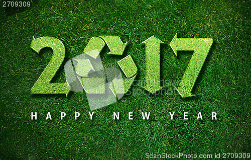 Image of Happy New year