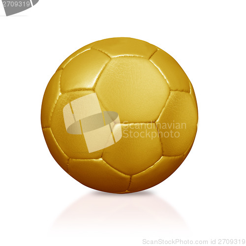 Image of soccer ball 