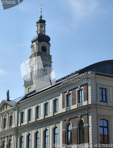 Image of Riga - Town Hall