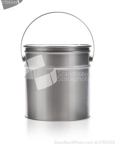 Image of Metal painting Pail 