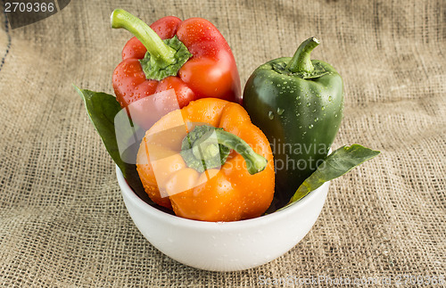 Image of sweet pepper 