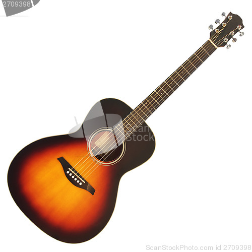 Image of Acoustic guitar