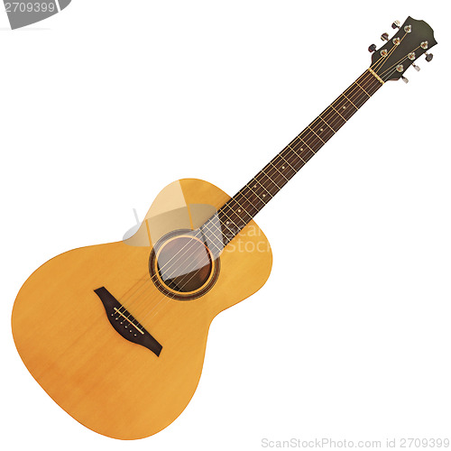 Image of Acoustic guitar2