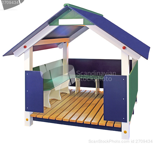 Image of Small house