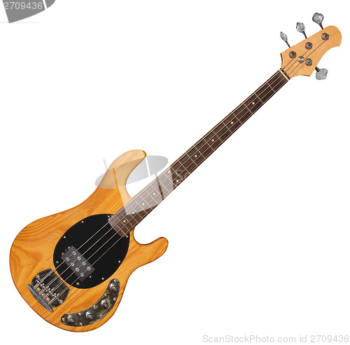 Image of Bass Guitar