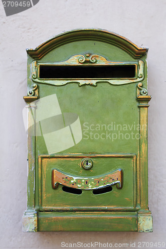 Image of Mailbox