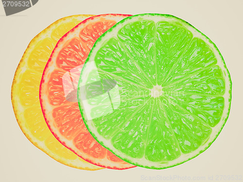 Image of Retro look Slices