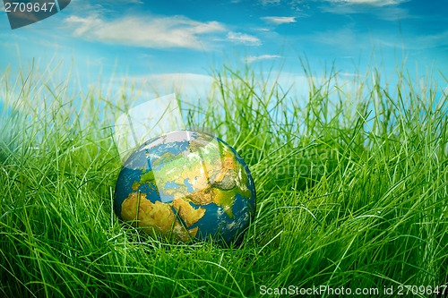 Image of Concept - Earth Day