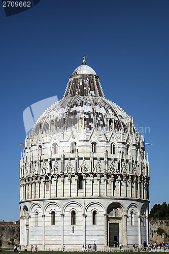 Image of Leaning Tower of Pisa 