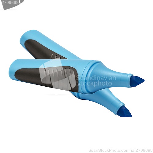 Image of Blue highlighter