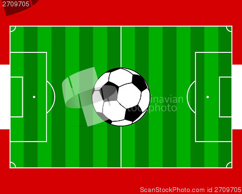 Image of Soccerfield Austria