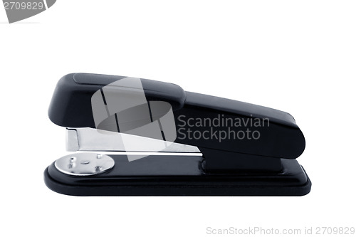 Image of Black stapler