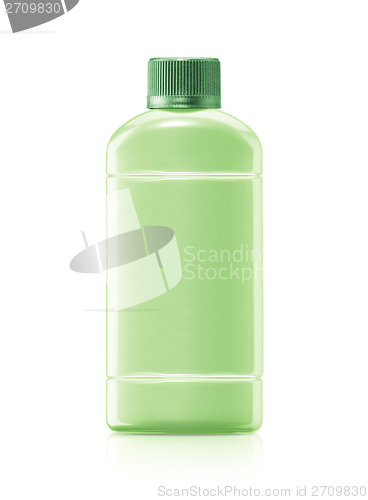 Image of Shampoo Bottle