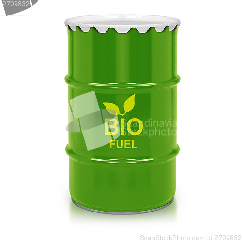 Image of bio fuel  gallon