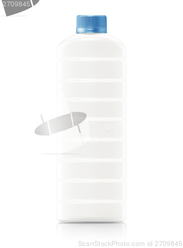 Image of empty water Bottle